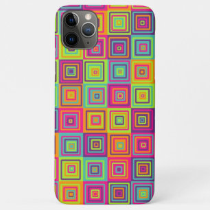 Case-Mate iPhone Case Motif Carrés