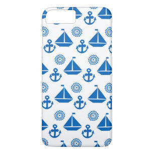 Coques Pour iPhone Motif Cartoon Sail Boat