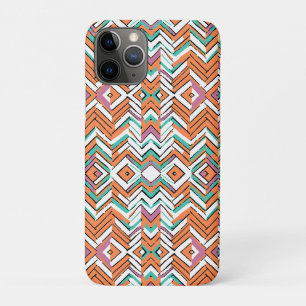 Case-Mate iPhone Case Motif Chevron couleur gras Herringbone