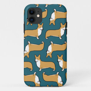 Case-Mate iPhone Case Motif Chiens Corgi Gallois de Pembroke