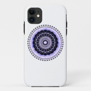 Case-Mate iPhone Case motif circulaire design mandala