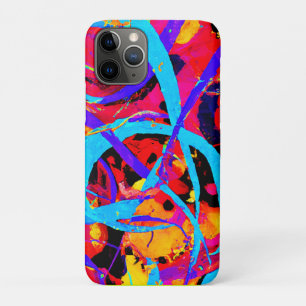 Case-Mate iPhone Case Motif coloré joyeux Jouer