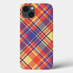 Case-Mate iPhone Case Motif Colorfull tendance géométrique Vintage