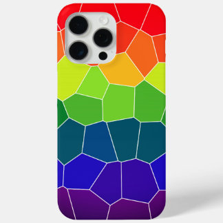 Coque iPhone 15 Pro Max Motif COOL Rainbow