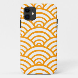Etui iPhone Case-Mate Motif Coquille Saint-Jacques Doré
