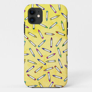 Case-Mate iPhone Case Motif Crayon de dessin