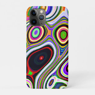 Case-Mate iPhone Case Motif d'abstraction coloré