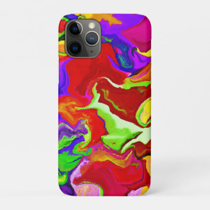 Case-Mate iPhone Case Motif d'abstractions colorées