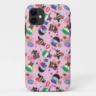 Etui iPhone Case-Mate Motif d'action Chibi Super Villain