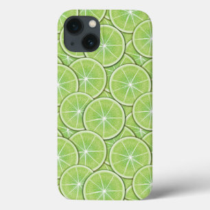 iPhone 13 Coque Motif d'agrumes