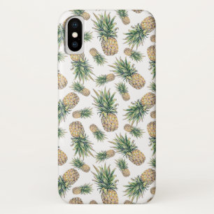 Etui iPhone Case-Mate Motif d'ananas d'aquarelle