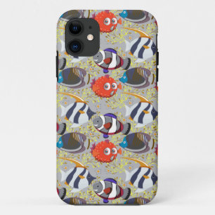 Case-Mate iPhone Case Motif d'animaux aquatiques vie sous-marine océan