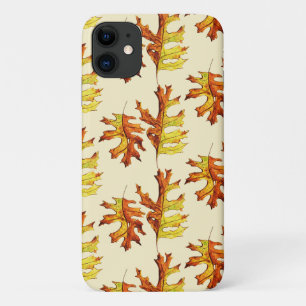 Etui iPhone Case-Mate Motif d'aquarelle des feuilles d'automne