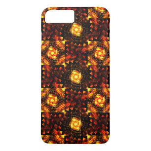 Case-Mate iPhone Case Motif d'art abstrait élégant boho moderne or #506