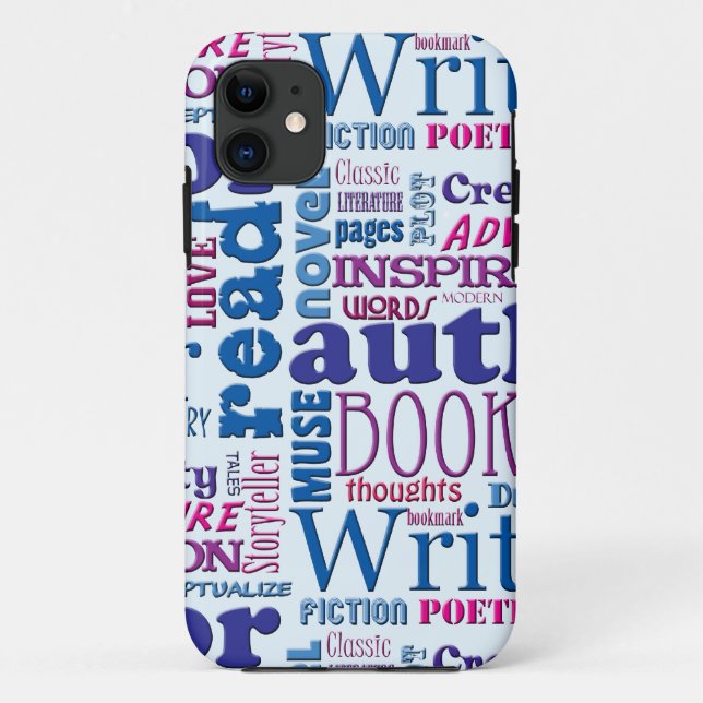Coques Case-Mate iPhone Motif d'auteurs d'amusement (Dos)