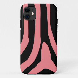Case-Mate iPhone Case Motif de bandes d'impression Zebra