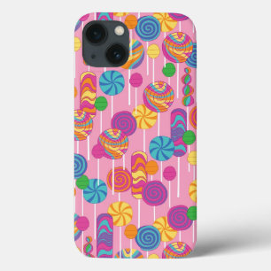 Etui iPhone Case-Mate Motif de bonbons Lollipops