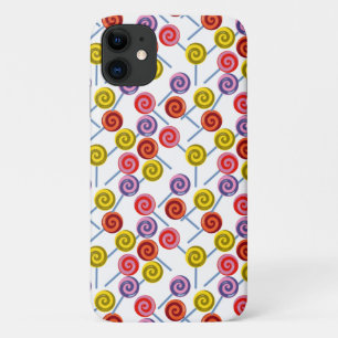 Case-Mate iPhone Case Motif de bonbons motif Lollies lollipop 2