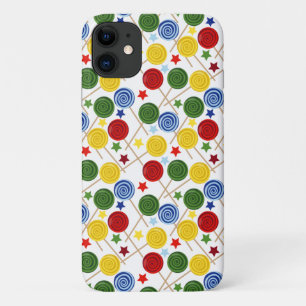 Case-Mate iPhone Case Motif de bonbons motif Lollies lollipop 43