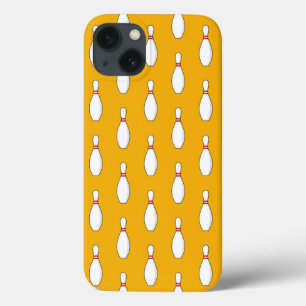 Case-Mate iPhone Case Motif de Bowling Skittle