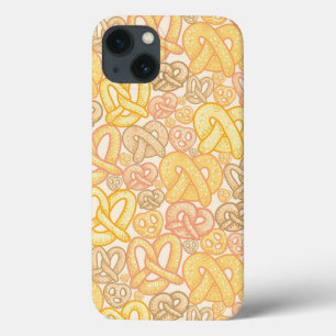 Etui iPhone Case-Mate Motif de bretzel