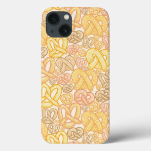 iPhone 13 Coque Motif de bretzel