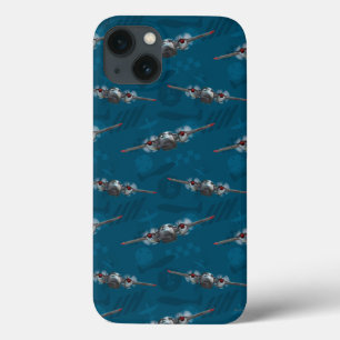 iPhone 13 Coque Motif de cabine