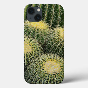Etui iPhone 13 Motif de cactus