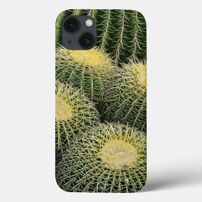 Coques Case-Mate iPhone Motif de cactus (Verso)