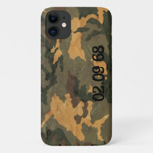 Case-Mate iPhone Case Motif de camouflage