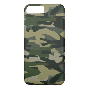 Case-Mate iPhone Case Motif de camouflage de forêt tactique militaire
