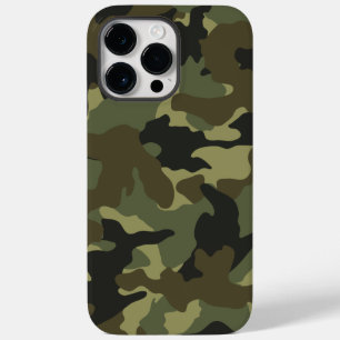 Coques Pour iPhone Motif de camouflage militaire Khaki Camo