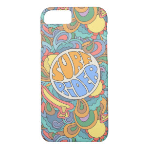 Coque iPhone 7 Motif de cavalier de surf