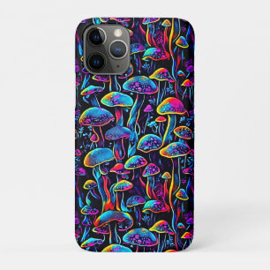 Case-Mate iPhone Case Motif de champignons super