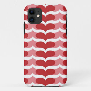 Coques Pour iPhone Motif de coeur