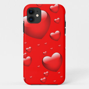 Etui iPhone Case-Mate Motif de coeur flottant
