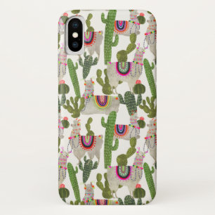Case-Mate iPhone Case Motif de collection de Llamarama