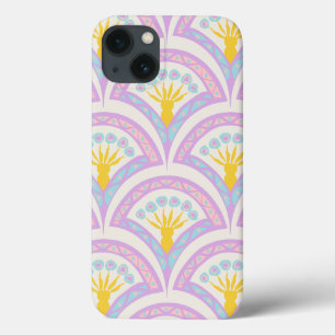 Case-Mate iPhone Case Motif de coquille de couleur pastel