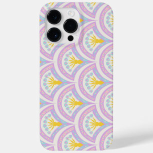 Coque Pour Pour iPhone 14 Pro Max Motif de coquille de couleur pastel