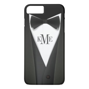 Coque Case-Mate Pour iPhone Motif de costume du smoking des hommes frais -