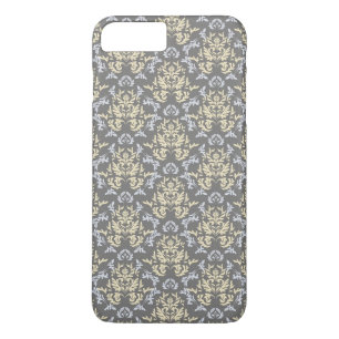 Coque iPhone 8 Plus/7 Plus Motif de damassé