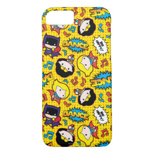 Coques Pour iPhone Motif de danse Chibi Heroine