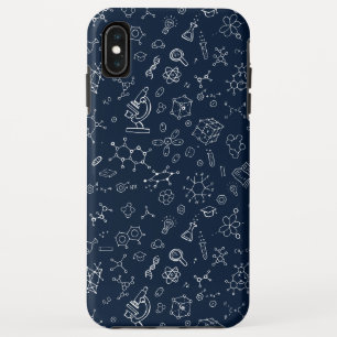 Case-Mate iPhone Case Motif de dessin science / chimie