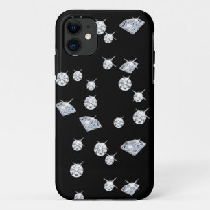 Case-Mate iPhone Case Motif de diamants modernes