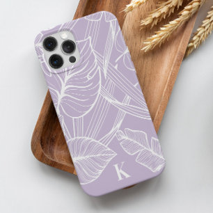 Case-Mate iPhone Case Motif de feuille de palme tropicale périphérique