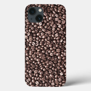 Case-Mate iPhone Case Motif de fèves de café