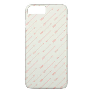 Case-Mate iPhone Case Motif de flèches décrit par corail