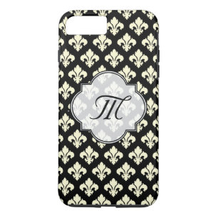 Coque iPhone 7 Plus Motif de Fleur de lis