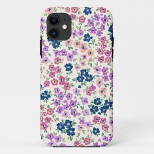 Case-Mate iPhone Case Motif de fleurs