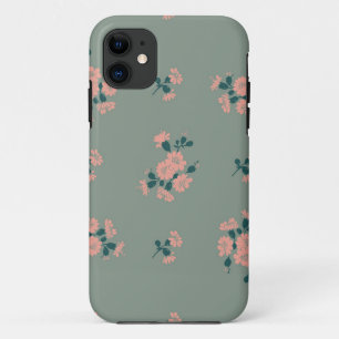 Case-Mate iPhone Case Motif de fleurs